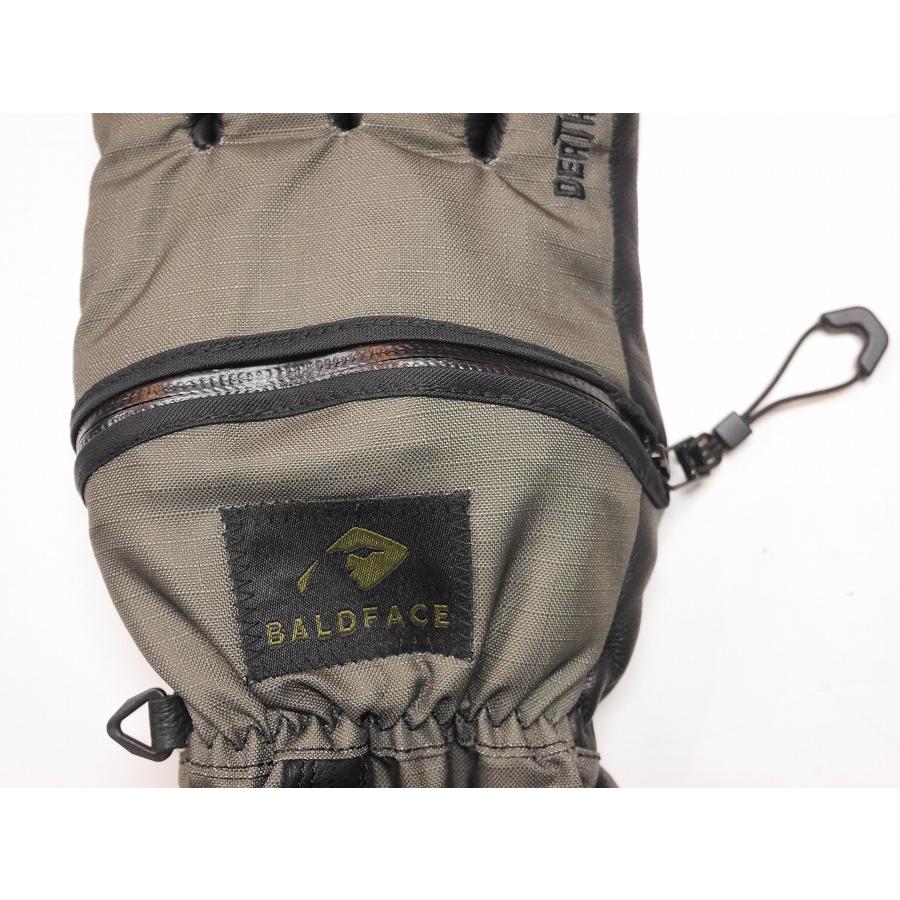 26 DEATHGRIP スノーボード グローブ BALDFACE WEREWOLF GLOVE