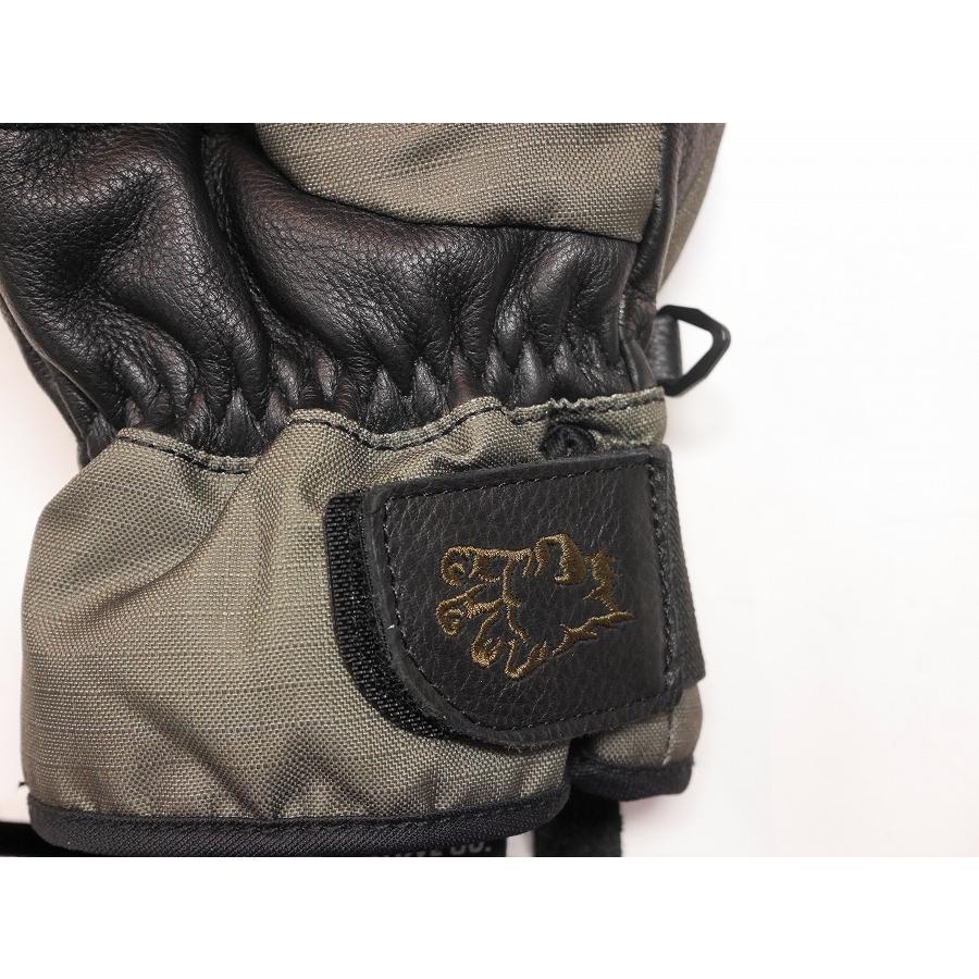 26 DEATHGRIP スノーボード グローブ BALDFACE WEREWOLF GLOVE