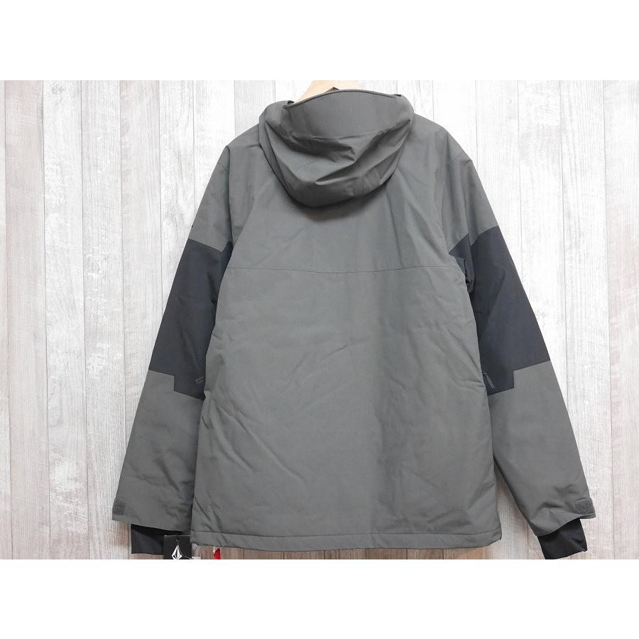 VOLCOM（ボルコム） 25-26 VOLCOM ウェア PRIMRY INS JACKET - DARK