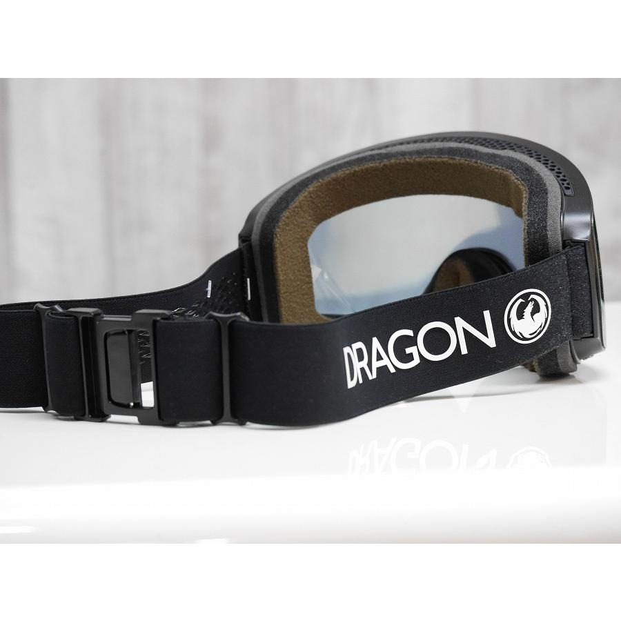 26 DRAGON PXV ドラゴン ゴーグル - PREMIUM BLACK LUMALENS J.GOLD