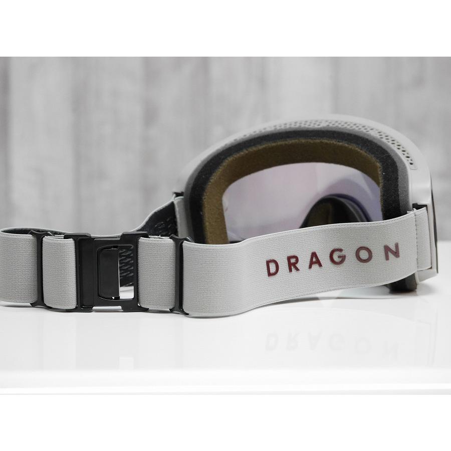 26 DRAGON PXV ドラゴン ゴーグル - PREMIUM BEIGE 2 LUMALENS J.RED