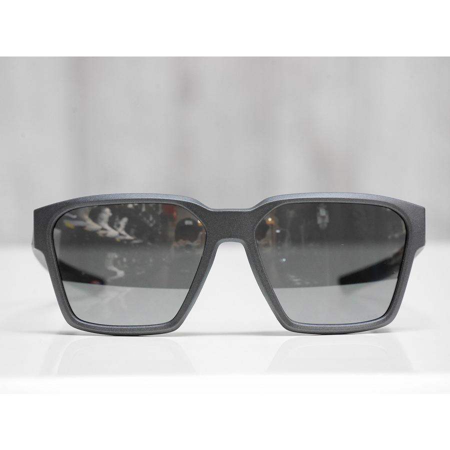 OAKLEY（オークリー） サングラス BRIZA - Steel / Prizm Black
