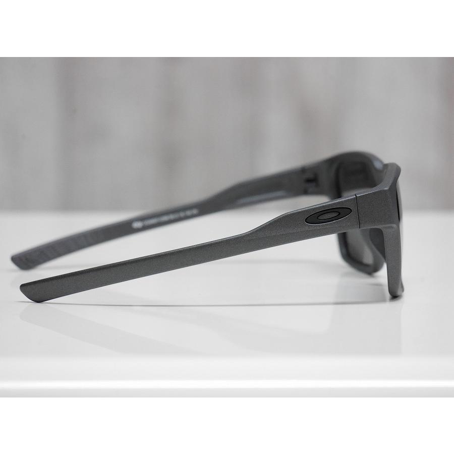 OAKLEY（オークリー） サングラス BRIZA - Steel / Prizm Black