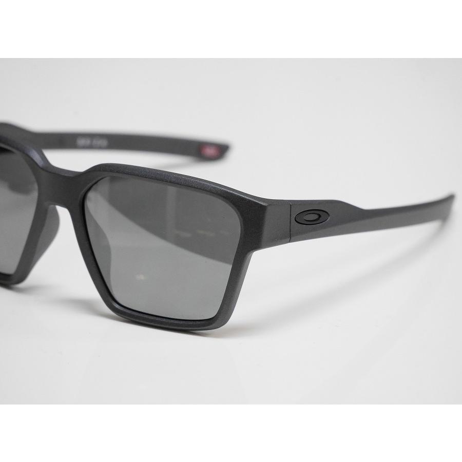 OAKLEY（オークリー） サングラス BRIZA - Steel / Prizm Black