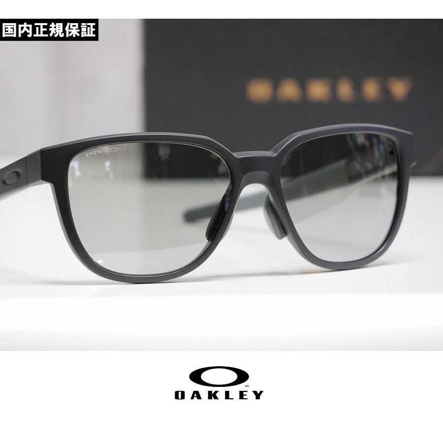 OAKLEY（オークリー） サングラス ACTUATOR - Matte Black / Prizm