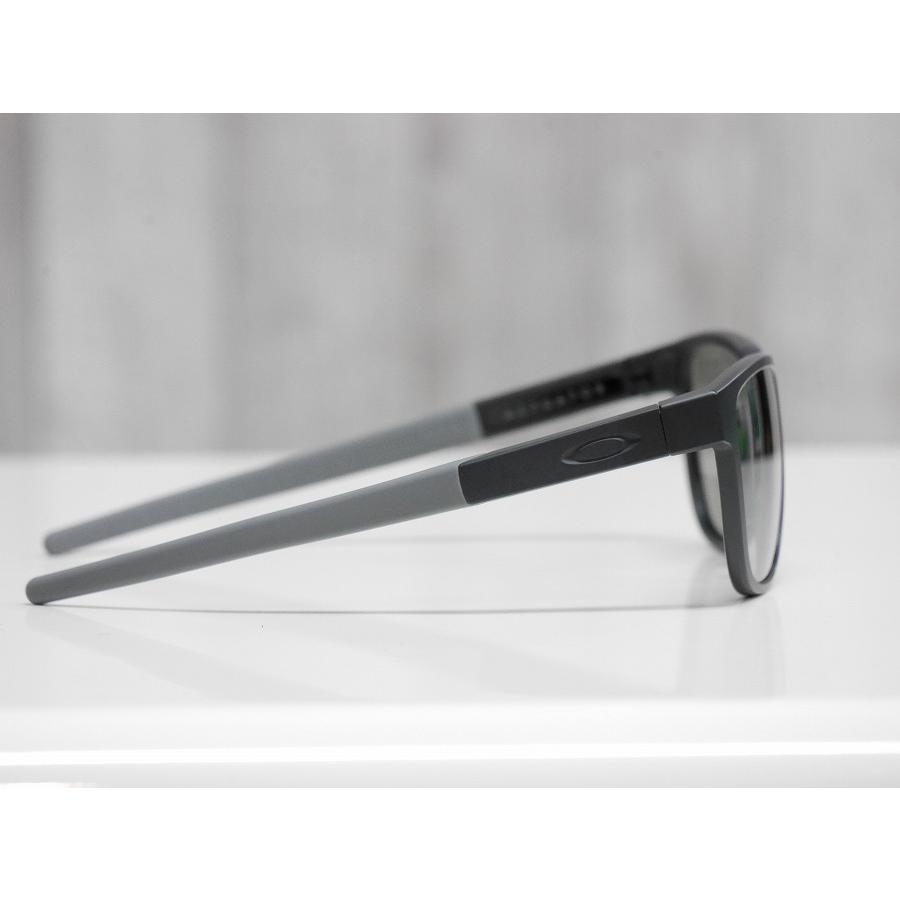 OAKLEY オークリー サングラス ACTUATOR - Matte Black / Prizm Slate