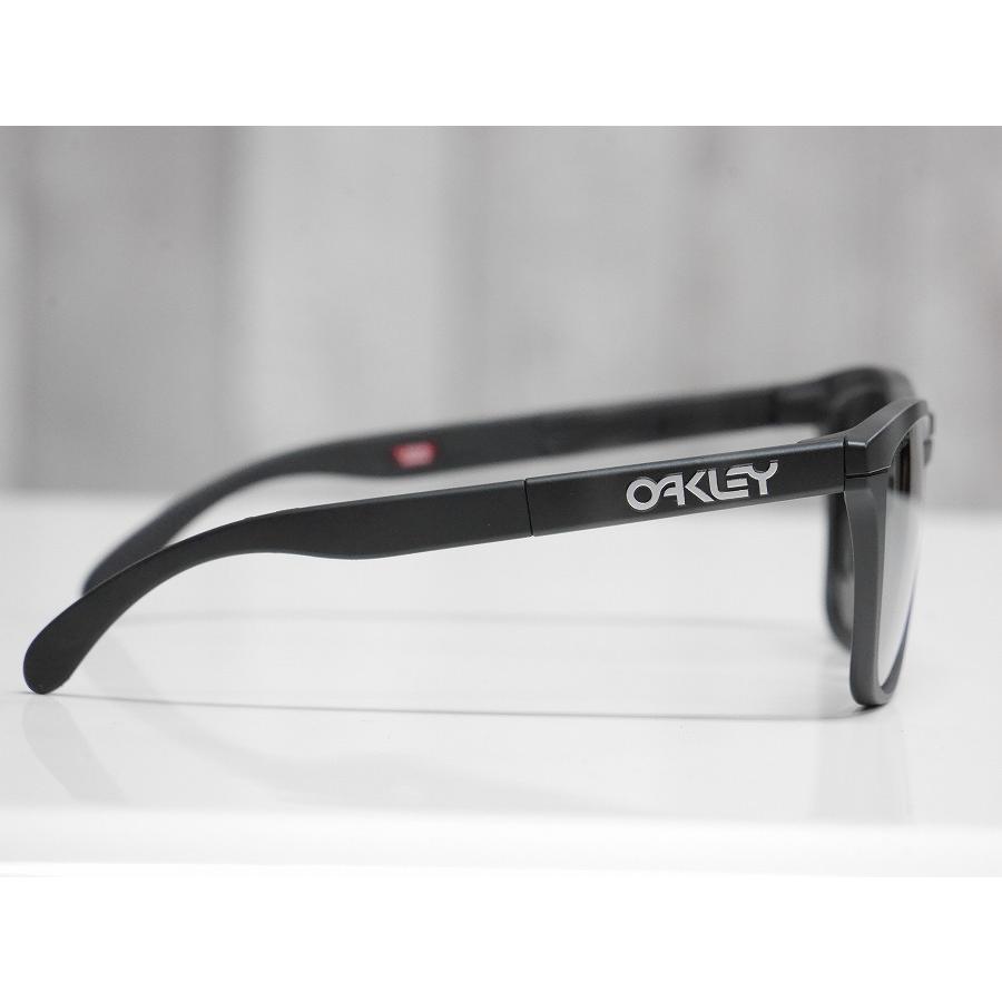 OAKLEY（オークリー） サングラス FROGSKINS RANGE XL - Tort Grey