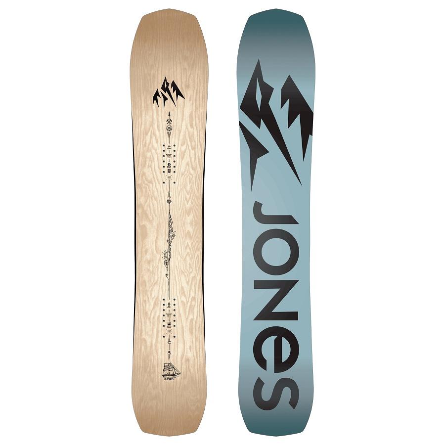 JONES SNOWBOARDS（ジョーンズ スノーボード） 25-26 JONES FLAGSHIP