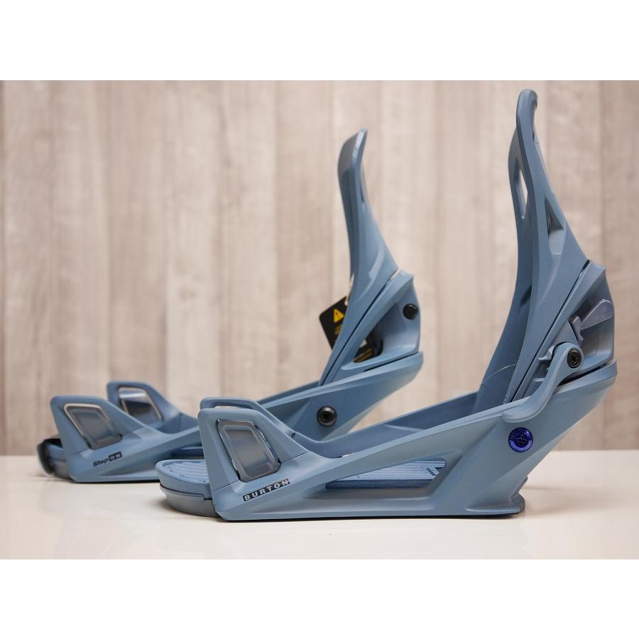 メンズ Burton Step On Re:Flex バイン 25-26極上中古 BURTON（バートン） 25-26 BURTON Men's Step On Re:Flex Binding