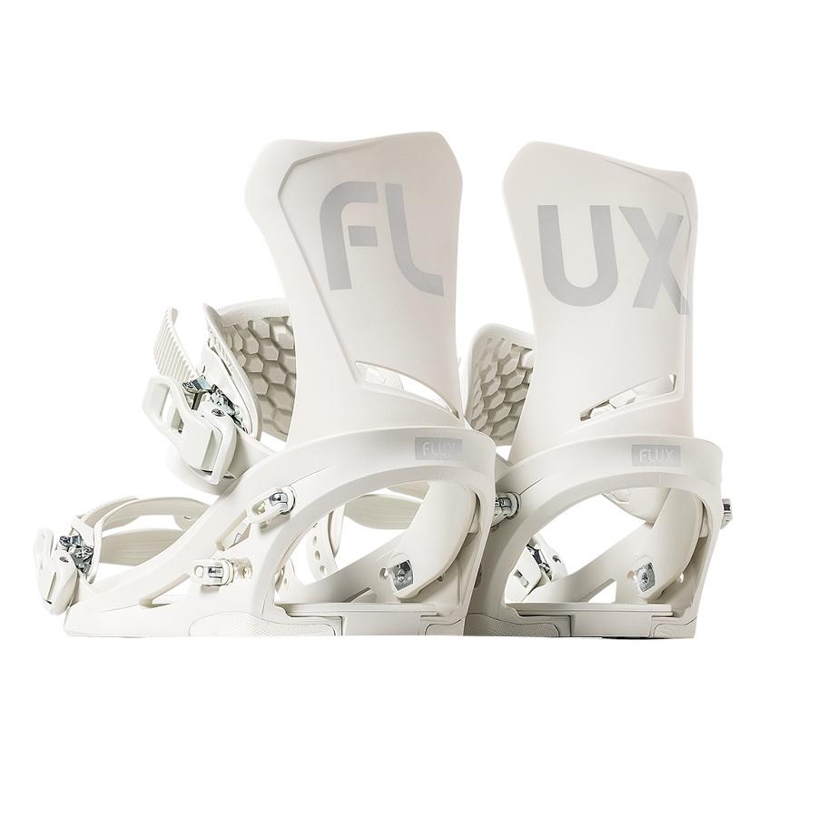 FLUX BINDINGS（フラックスバインディング） 24-25 FLUX DS - WHITE