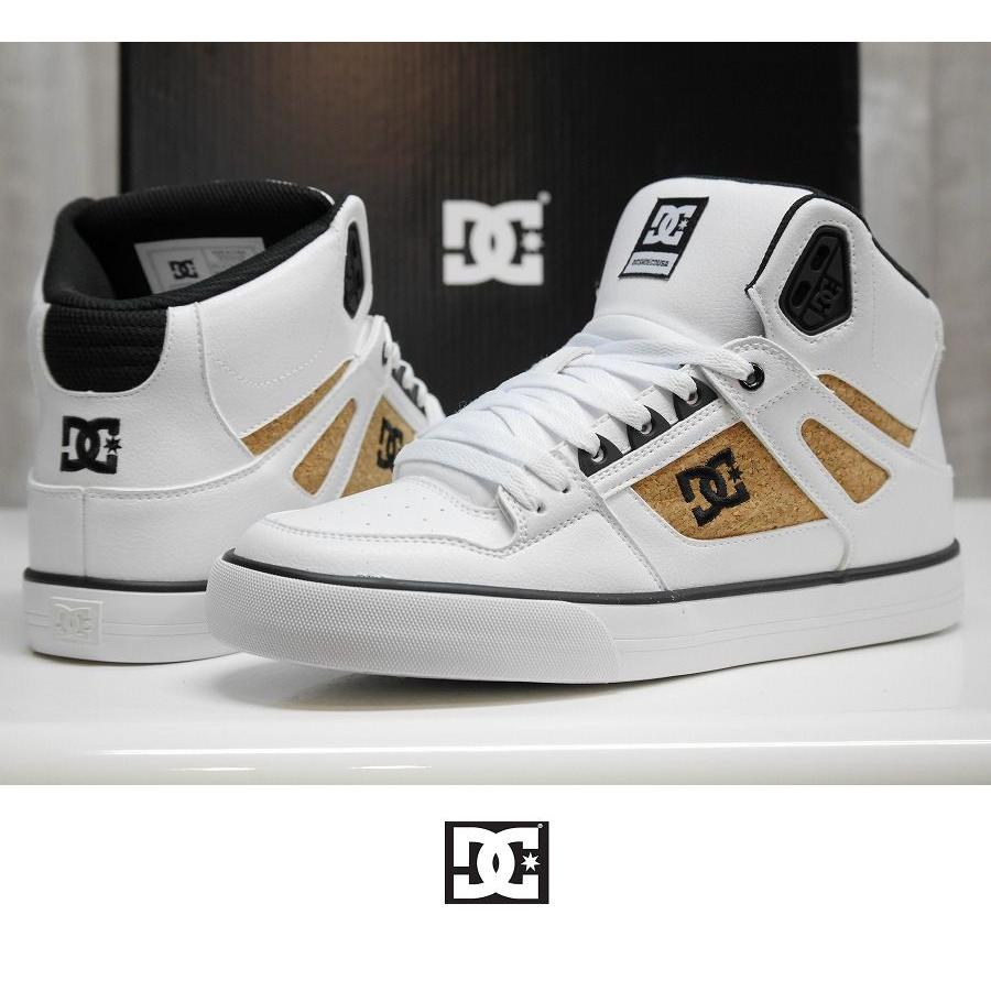 DC SHOES（ディーシーシューズ） スニーカー ハイカット メンズ PURE