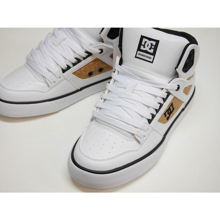 DC SHOES（ディーシーシューズ） スニーカー ハイカット メンズ PURE
