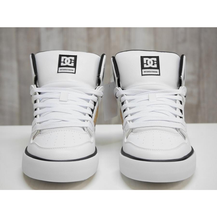 DC SHOES（ディーシーシューズ） スニーカー ハイカット メンズ PURE