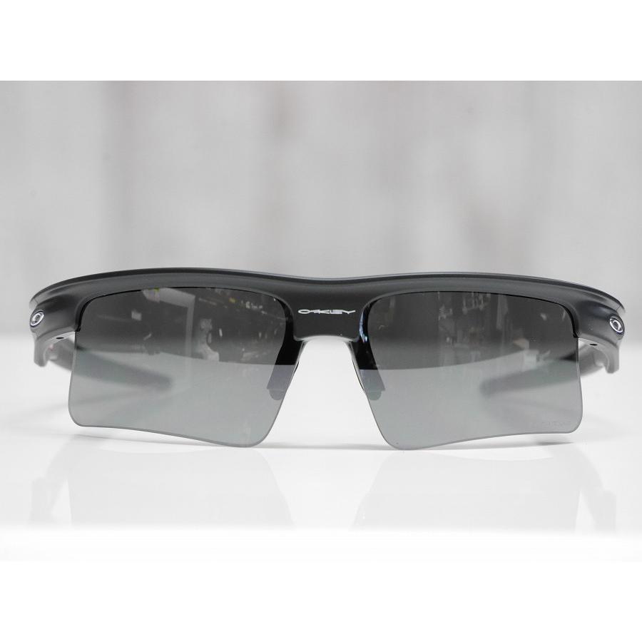 OAKLEY オークリー サングラス BISPHAERA SPEED - Matte Black / Prizm Black Iridium プリズムレンズ OO9534-0168 国内正規品の画像