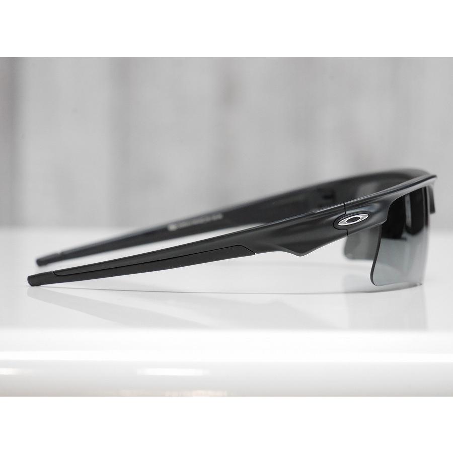 OAKLEY オークリー サングラス BISPHAERA SPEED - Matte Black / Prizm Black Iridium プリズムレンズ OO9534-0168 国内正規品の画像