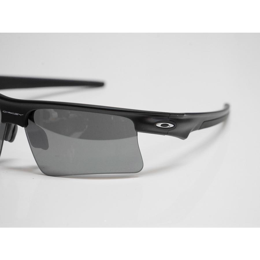 OAKLEY オークリー サングラス BISPHAERA SPEED - Matte Black / Prizm Black Iridium プリズムレンズ OO9534-0168 国内正規品の画像