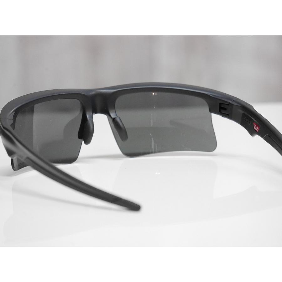 OAKLEY オークリー サングラス BISPHAERA SPEED - Matte Black / Prizm Black Iridium プリズムレンズ OO9534-0168 国内正規品の画像