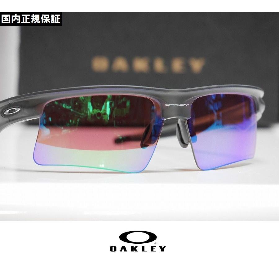 OAKLEY（オークリー） サングラス BISPHAERA SPEED - Matte Grey Smoke