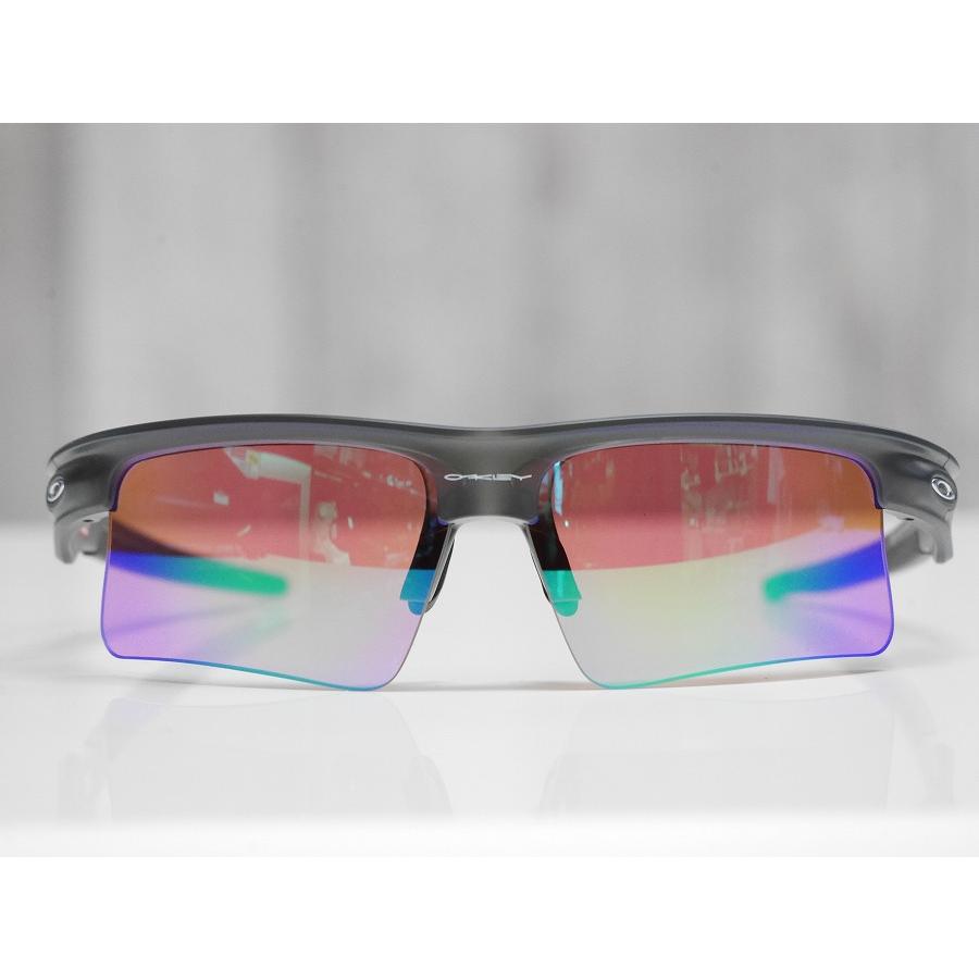 OAKLEY オークリー サングラス BISPHAERA SPEED - Matte Grey Smoke / Prizm Golf プリズムレンズ OO9534-0868 国内正規品の画像