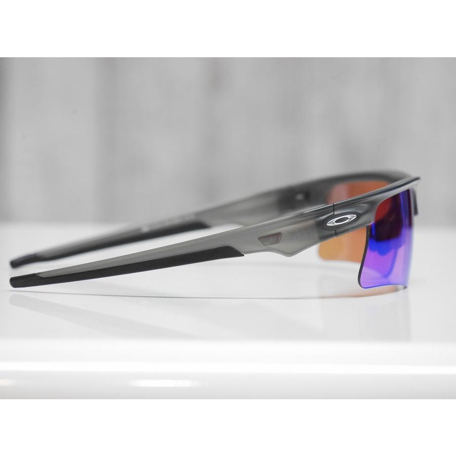 OAKLEY オークリー サングラス BISPHAERA SPEED - Matte Grey Smoke / Prizm Golf プリズムレンズ OO9534-0868 国内正規品の画像