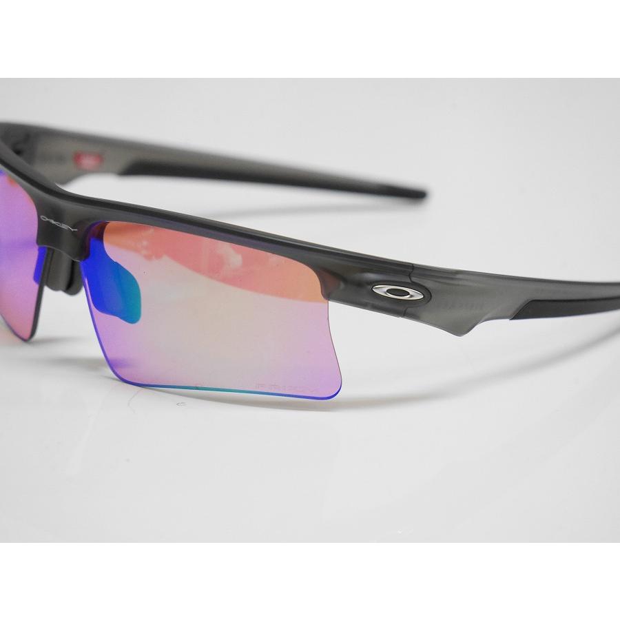 OAKLEY オークリー サングラス BISPHAERA SPEED - Matte Grey Smoke / Prizm Golf プリズムレンズ OO9534-0868 国内正規品の画像