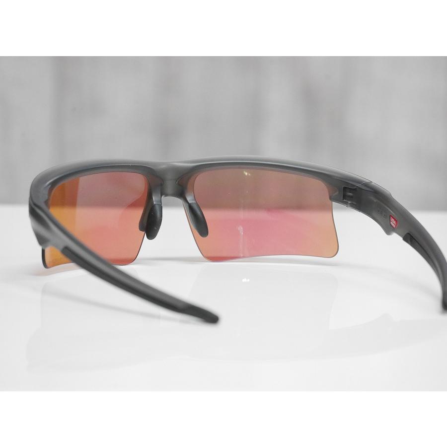 OAKLEY オークリー サングラス BISPHAERA SPEED - Matte Grey Smoke / Prizm Golf プリズムレンズ OO9534-0868 国内正規品の画像