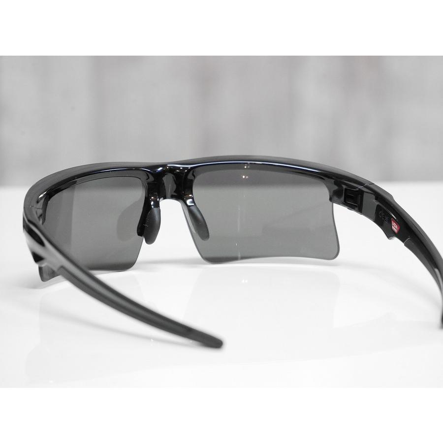 OAKLEY オークリー サングラス BISPHAERA SPEED - Black / Prizm Black Polarized 偏光レンズ プリズムレンズ OO9534-1068 国内正規品の画像