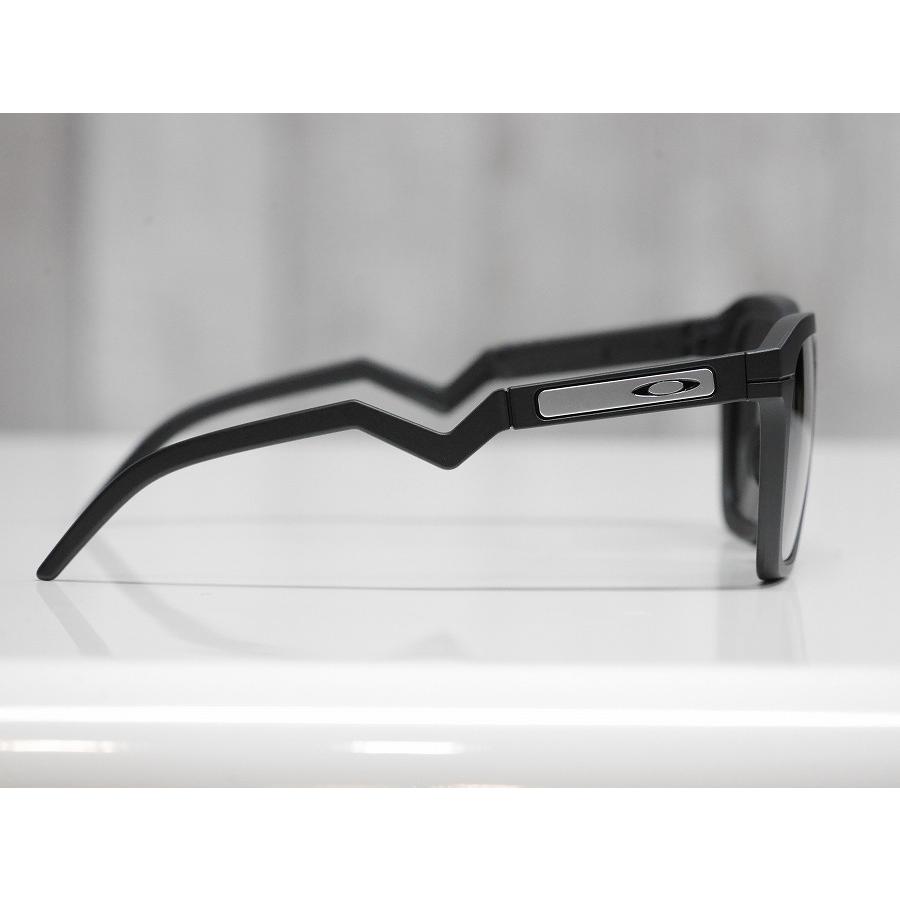 OAKLEY（オークリー） サングラス HSTN SQ - Matte Black / Prizm Grey