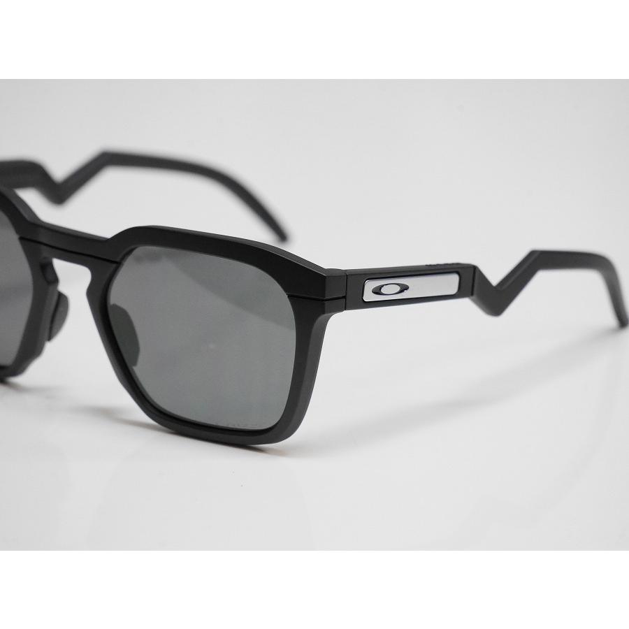 OAKLEY（オークリー） サングラス HSTN SQ - Matte Black / Prizm Grey