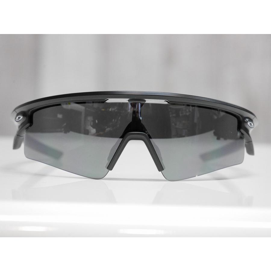 OAKLEY オークリー サングラス SPHAERA STRIKE - Matte Black / Prizm Black Iridium プリズムレンズ OO9531-0137 国内正規品_1