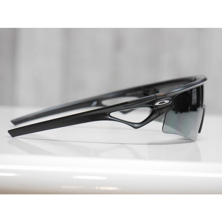 OAKLEY オークリー サングラス SPHAERA STRIKE - Matte Black / Prizm Black Iridium プリズムレンズ OO9531-0137 国内正規品_2