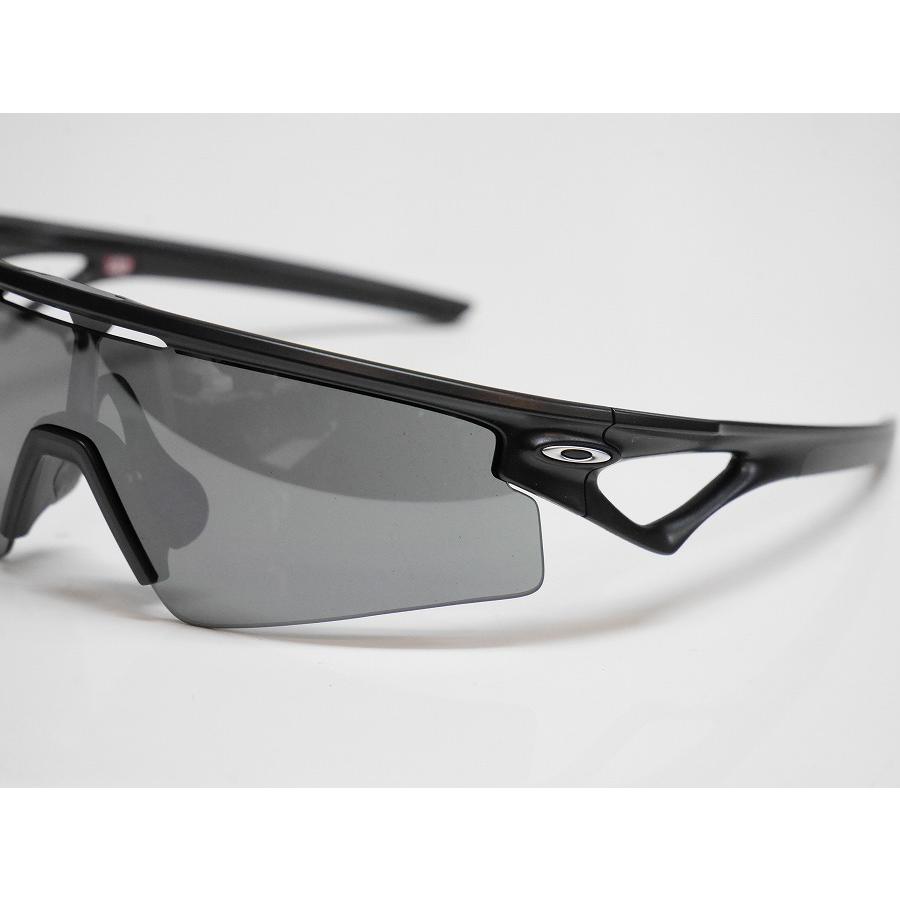 OAKLEY オークリー サングラス SPHAERA STRIKE - Matte Black / Prizm Black Iridium プリズムレンズ OO9531-0137 国内正規品_3