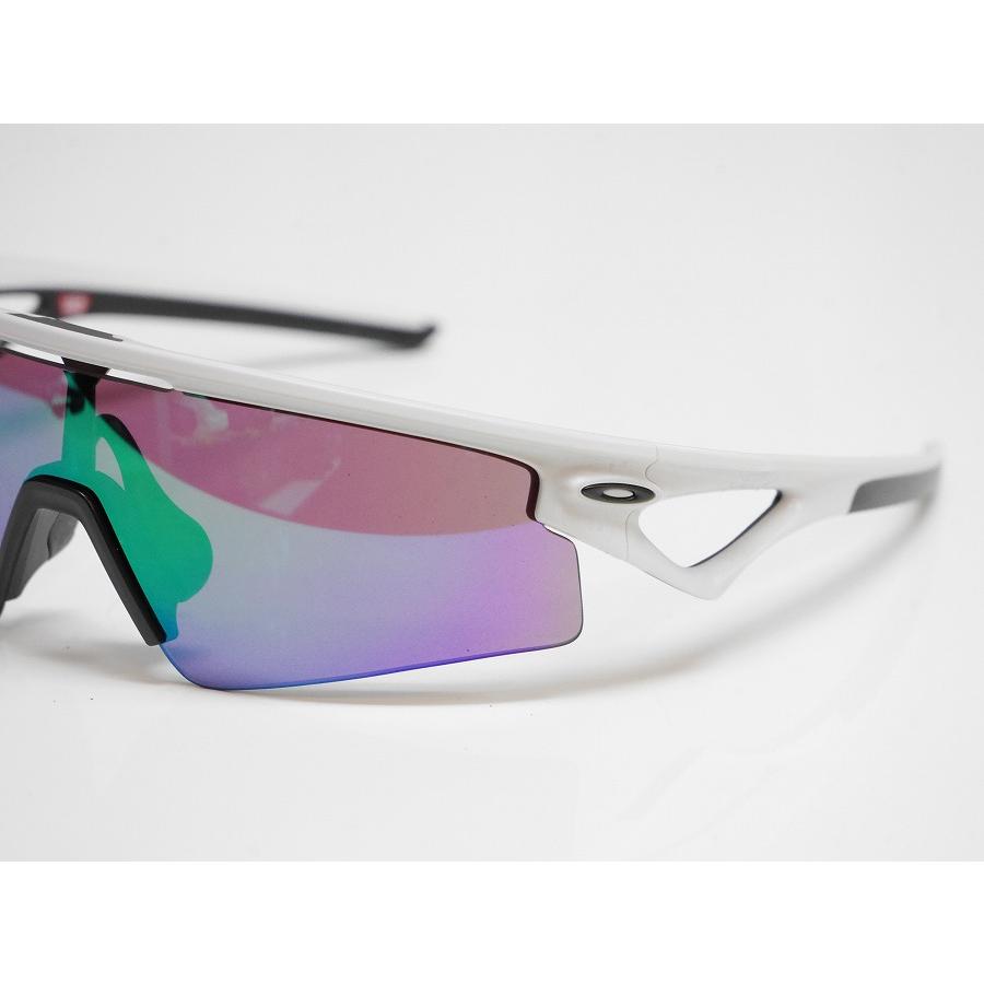 OAKLEY オークリー サングラス SPHAERA STRIKE - Matte Mist / Prizm Road Jade プリズムレンズ OO9531-0537 国内正規品_3