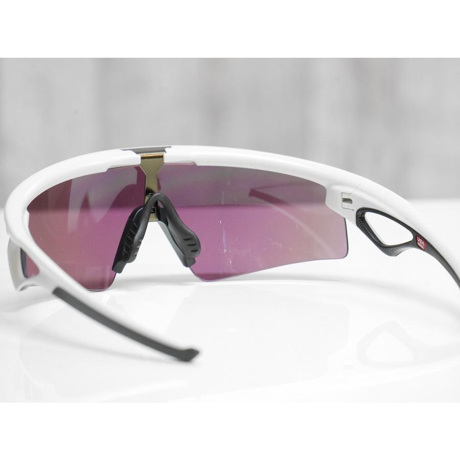 OAKLEY オークリー サングラス SPHAERA STRIKE - Matte Mist / Prizm Road Jade プリズムレンズ OO9531-0537 国内正規品_4