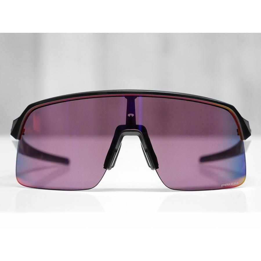 OAKLEY オークリー サングラス SUTRO LITE - Matte Black / Prizm Road プリズムレンズ OO9463A-0139 国内正規品 アジアンフィットの画像
