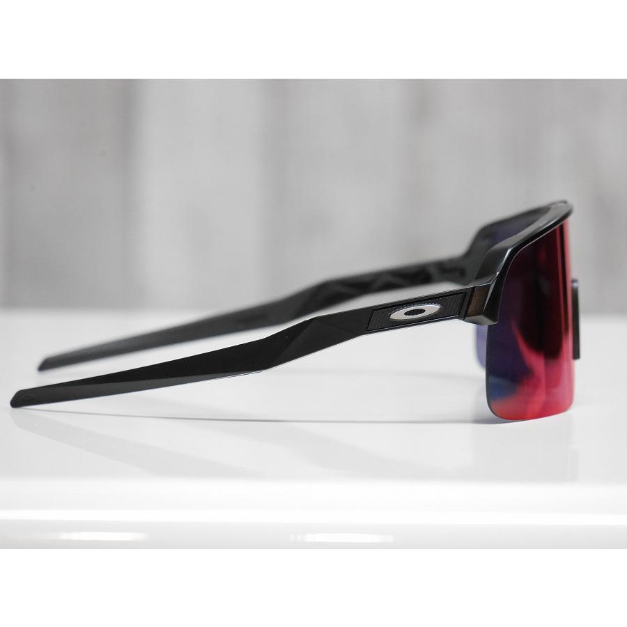 OAKLEY オークリー サングラス SUTRO LITE - Matte Black / Prizm Road プリズムレンズ OO9463A-0139 国内正規品 アジアンフィットの画像