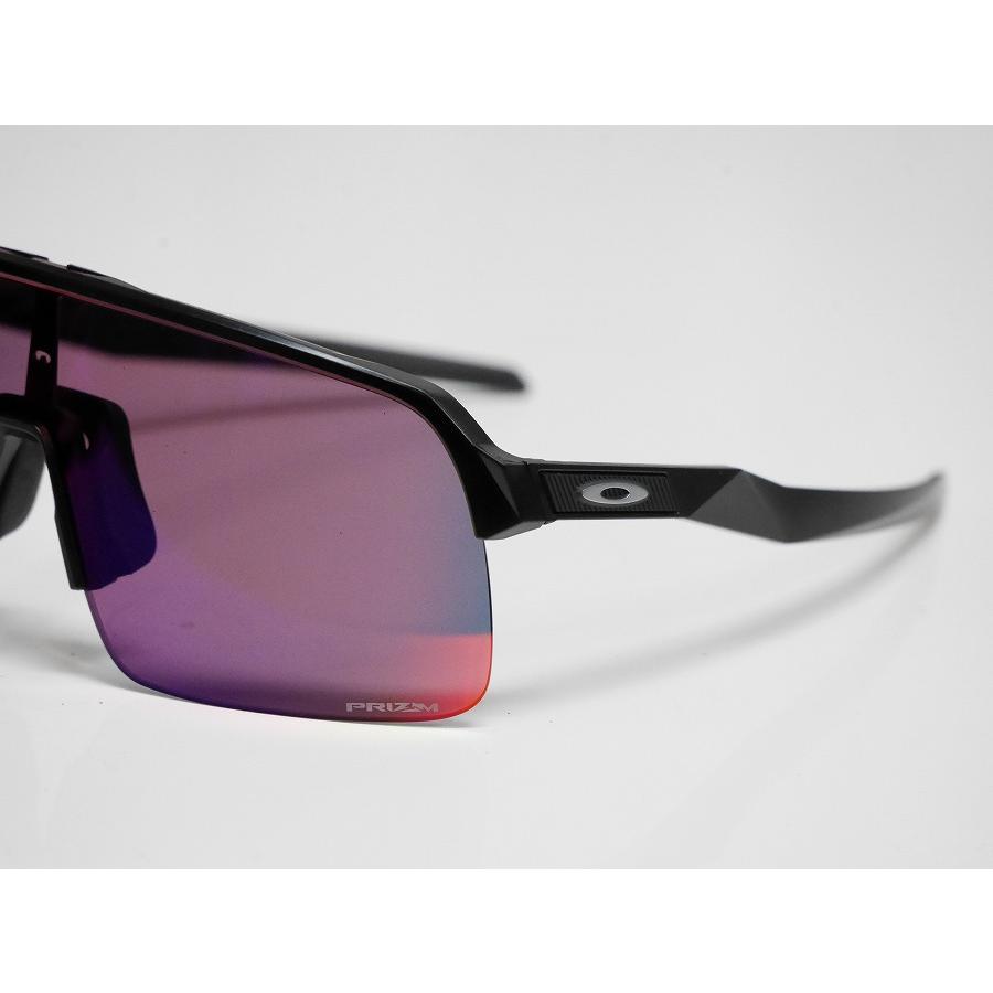 OAKLEY オークリー サングラス SUTRO LITE - Matte Black / Prizm Road プリズムレンズ OO9463A-0139 国内正規品 アジアンフィットの画像