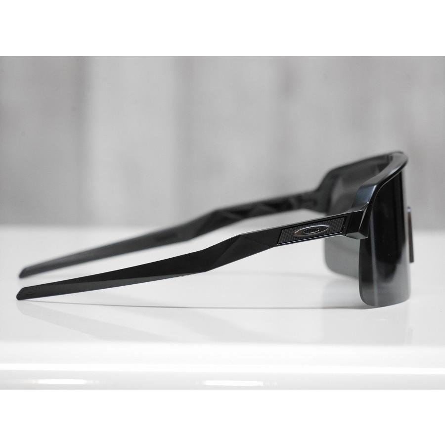 OAKLEY オークリー サングラス SUTRO LITE - Matte Black / Prizm Black プリズムレンズ OO9463A-0339 国内正規品 アジアンフィットの画像