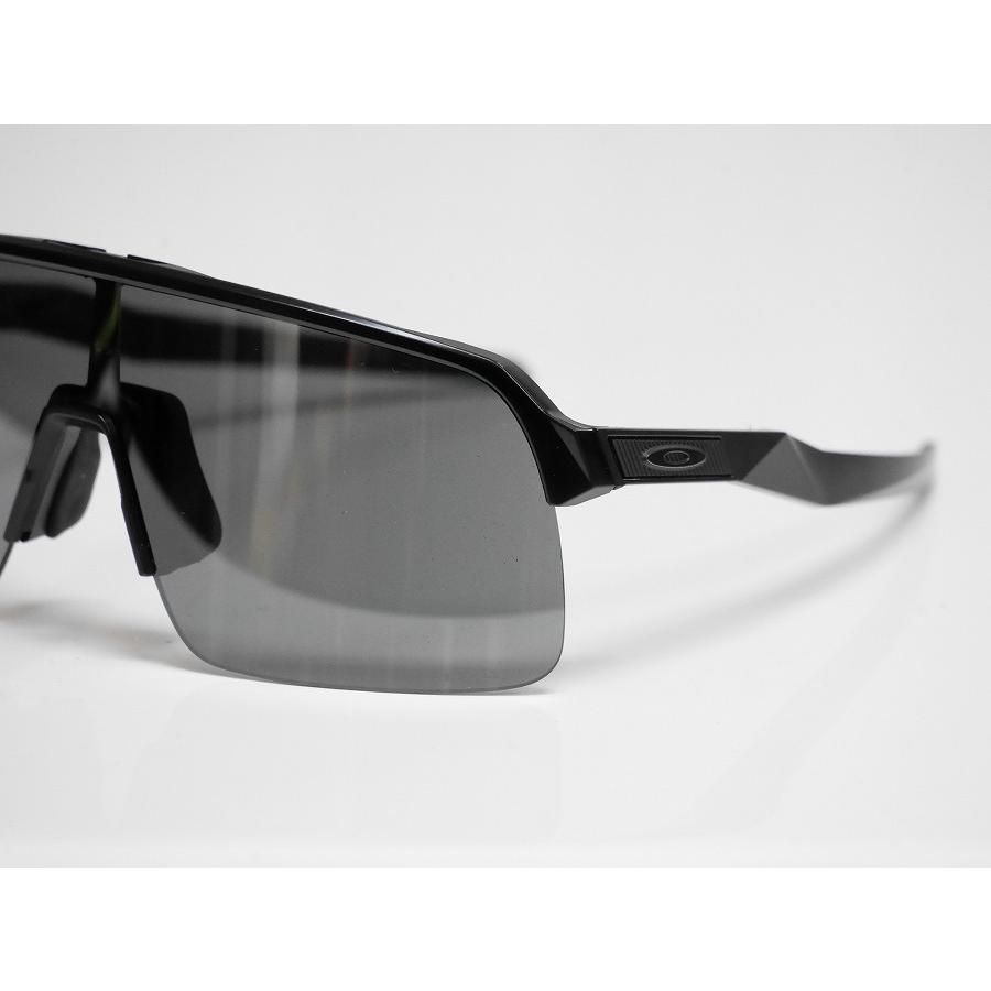 OAKLEY オークリー サングラス SUTRO LITE - Matte Black / Prizm Black プリズムレンズ OO9463A-0339 国内正規品 アジアンフィットの画像