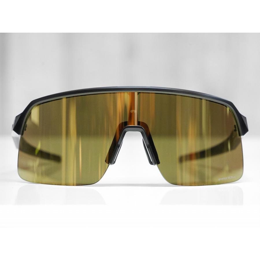 OAKLEY オークリー サングラス SUTRO LITE - Matte Black / Prizm 24k プリズムレンズ OO9463A-0439 国内正規品 アジアンフィットの画像