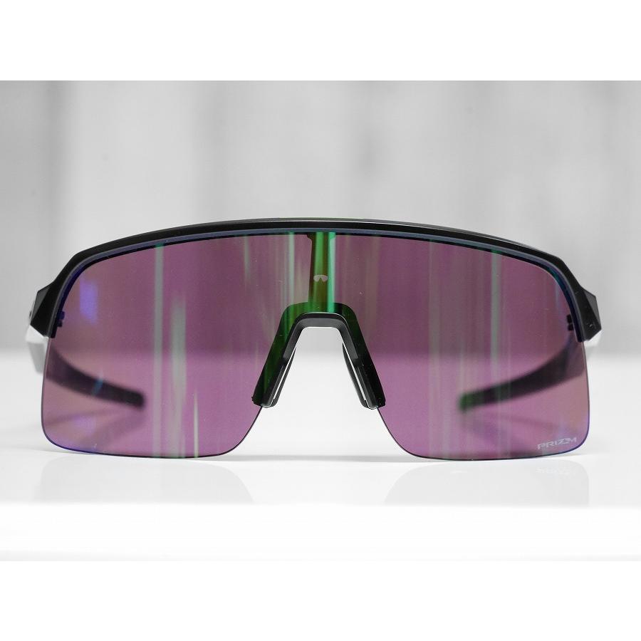 OAKLEY オークリー サングラス SUTRO LITE - Matte Black / Prizm Road Jade プリズムレンズ OO9463A-3439 国内正規品 アジアンフィットの画像