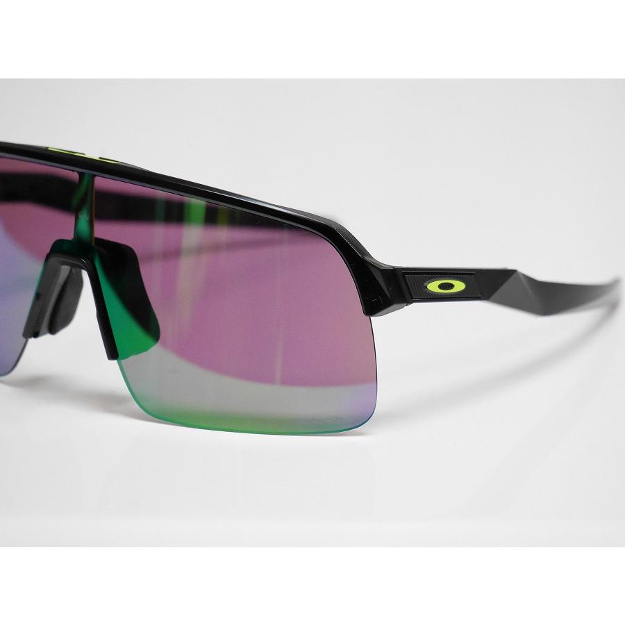 OAKLEY オークリー サングラス SUTRO LITE - Matte Black / Prizm Road Jade プリズムレンズ OO9463A-3439 国内正規品 アジアンフィットの画像