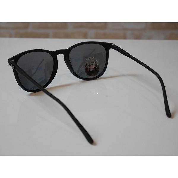 DANG SHADES（ダンシェイディーズ） サングラス FENTON - Black Soft