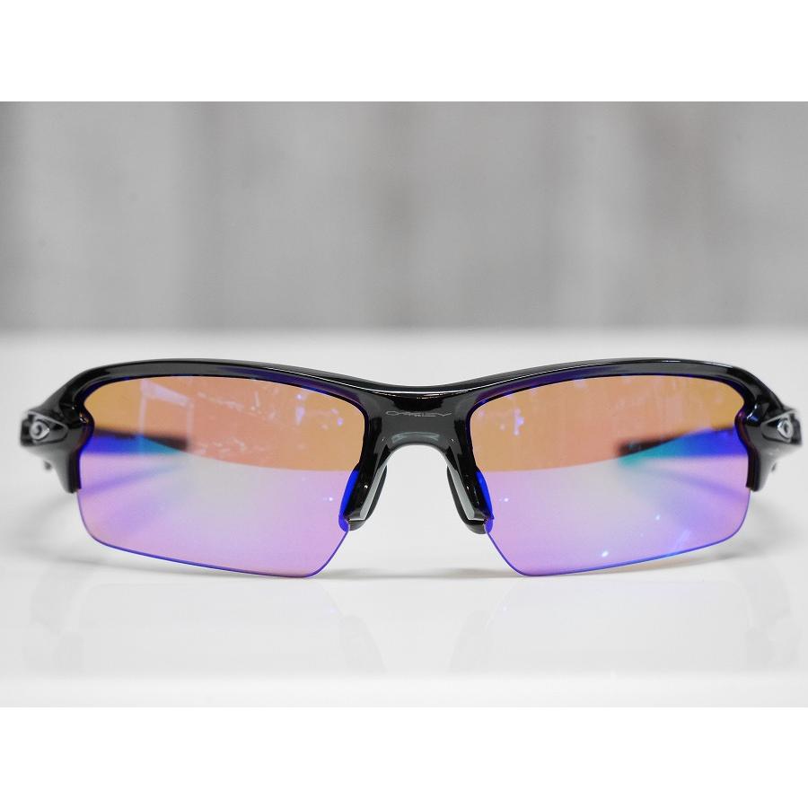 オークリー FLAK 2.0 サングラス Prizm Golf ブラックケース付 OAKLEY オークリー FLAK 2.0 PRIZM GOLF 009271-05 サングラス