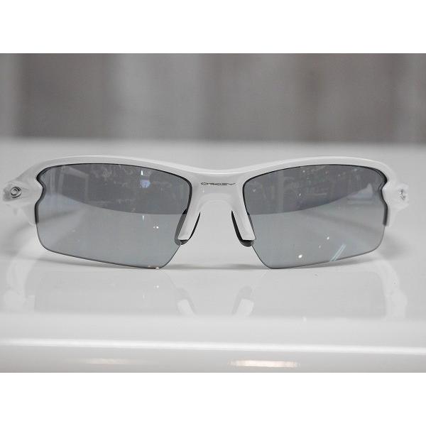 OAKLEY（オークリー） サングラス FLAK 2.0 - Polished White / Slate