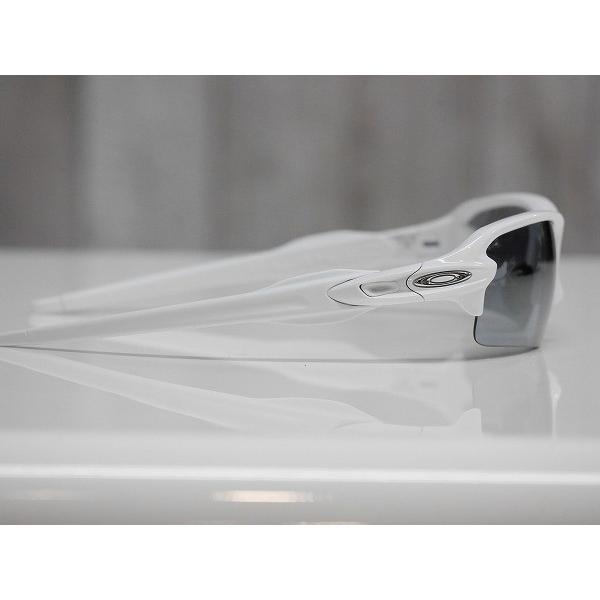 OAKLEY（オークリー） サングラス FLAK 2.0 - Polished White / Slate
