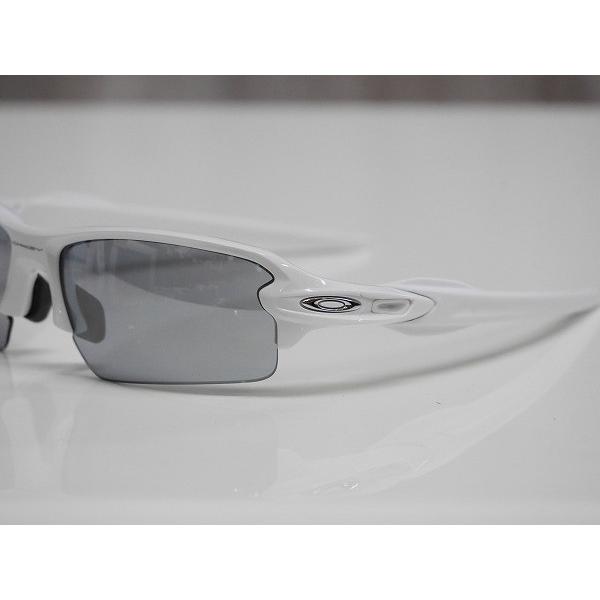 OAKLEY（オークリー） サングラス FLAK 2.0 - Polished White / Slate