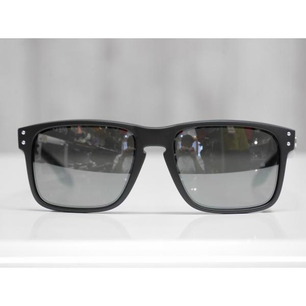 OAKLEY（オークリー） サングラス HOLBROOK - Matte Black / Prizm