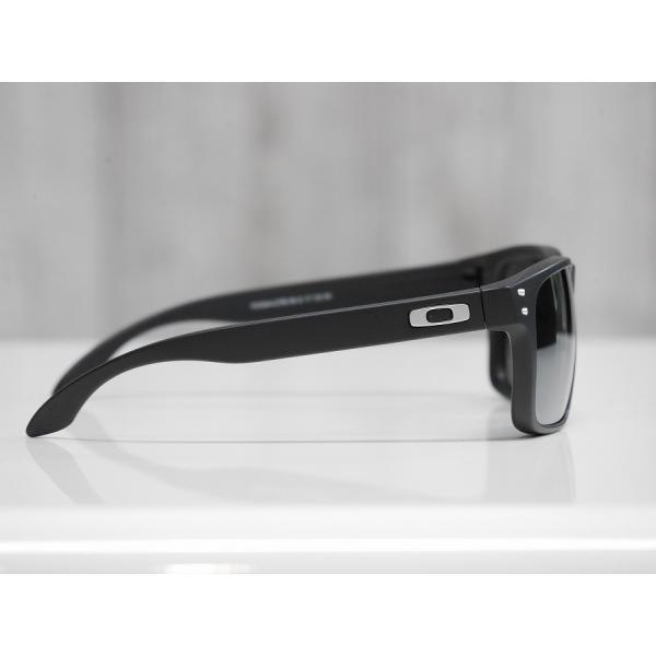 OAKLEY（オークリー） サングラス HOLBROOK - Matte Black / Prizm