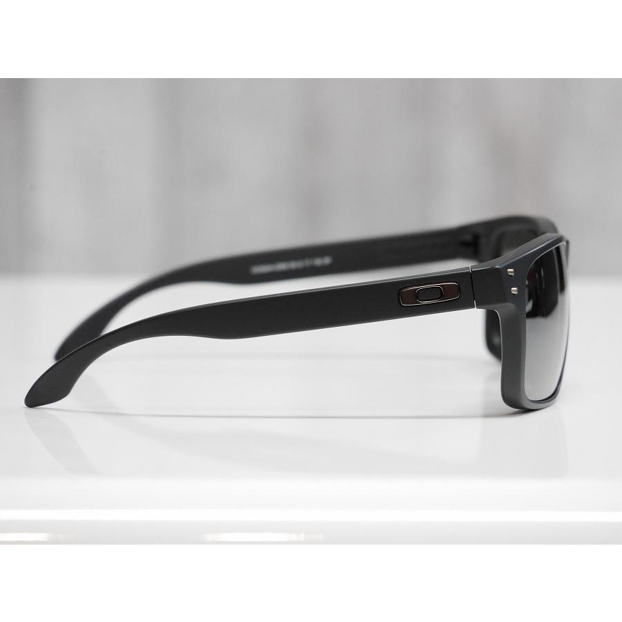 OAKLEY（オークリー） サングラス HOLBROOK - Matte Black / Prizm